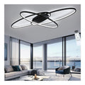 Dimmerabile plafoniera da soffitto regolabile nero