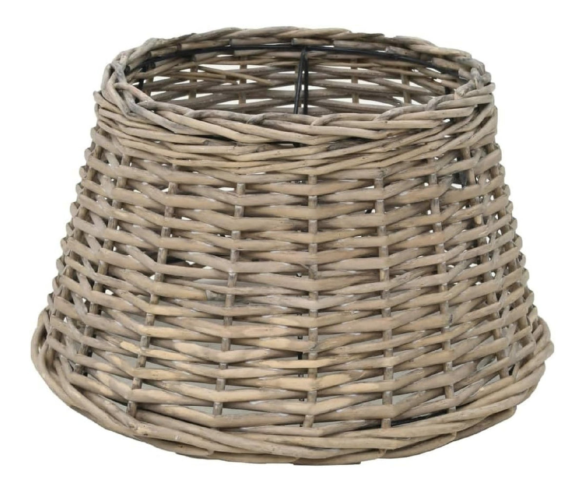 Lampada a sospensione 28 cm nero