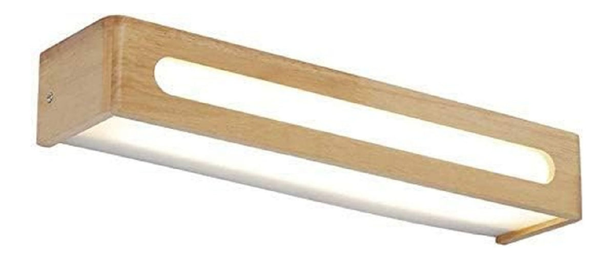 Applique da parete 40 cm LED integrato oro