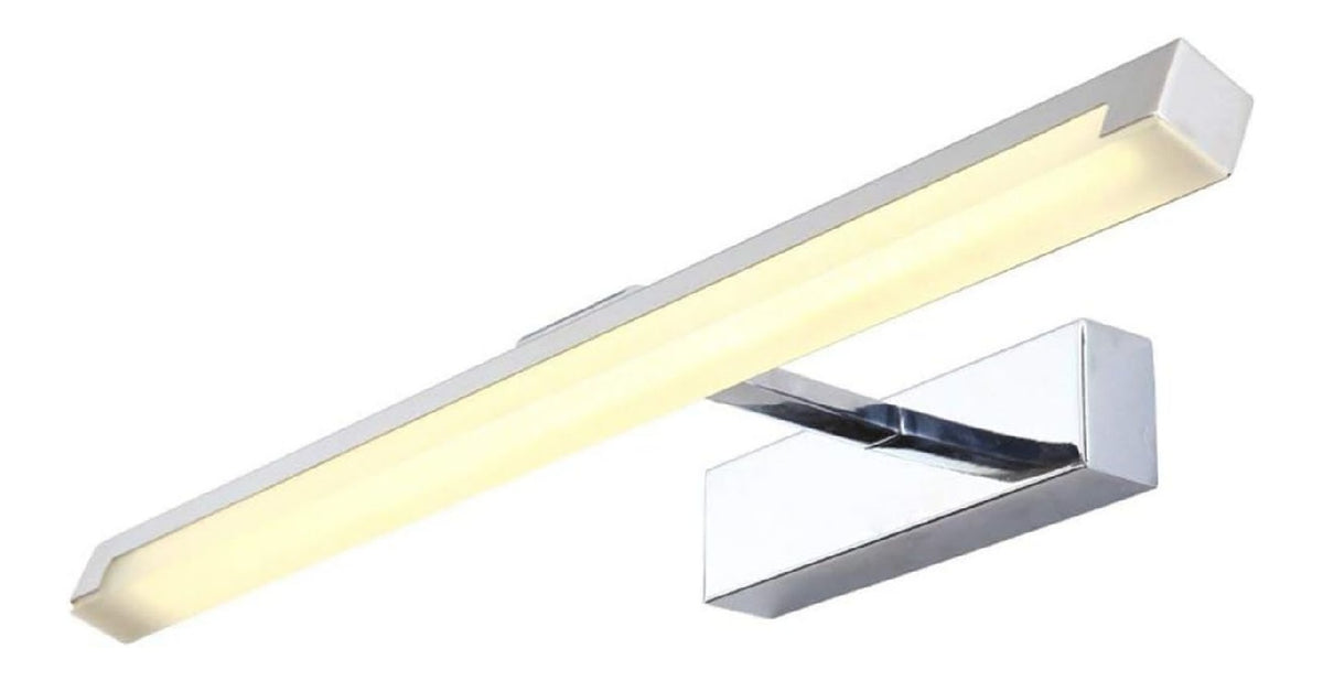 Illuminazione a parete Specchio Bagno Lampade Specchio Anteriore Luci, Moderno Semplice nero