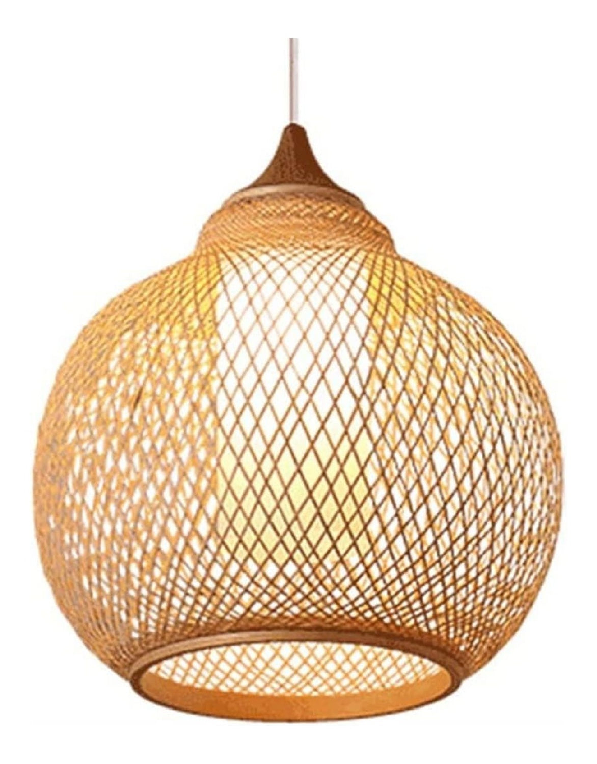 Plafoniera da soffitto regolabile stile vintage beige