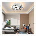 Plafoniera Calcio Luce Soffitto Camera Letto