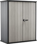 Armadietto Linea Garden Friend spogliatoio 2 posti Misure H 180 33 68 5 cm x x