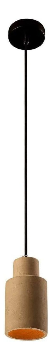 Lampada a sospensione 22 cm regolabile rame