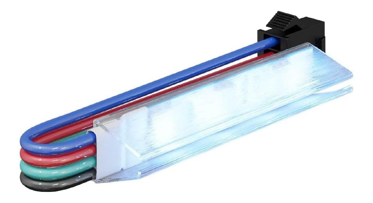 Striscia LED LED integrato rame