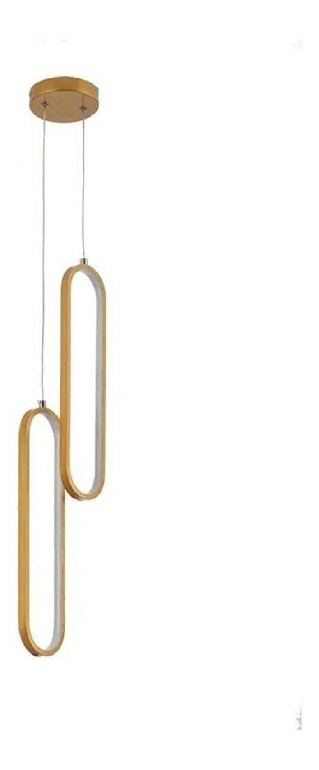 Lampadario decorativo Generico Lampadario moderno, Modern Living bianco