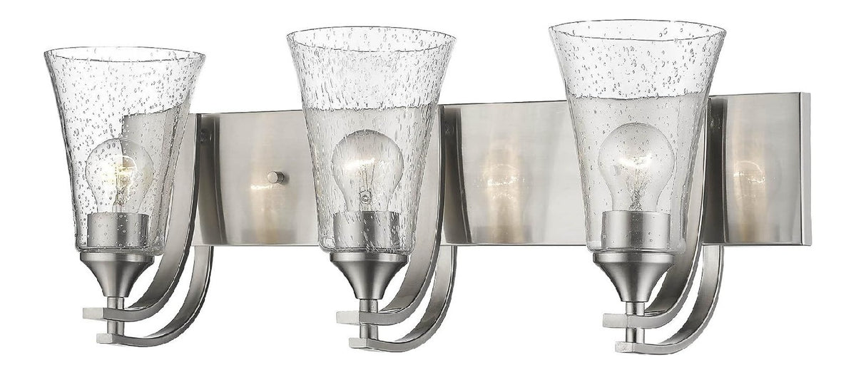 Applique da parete Lighting Natalie Vanita bagno luci