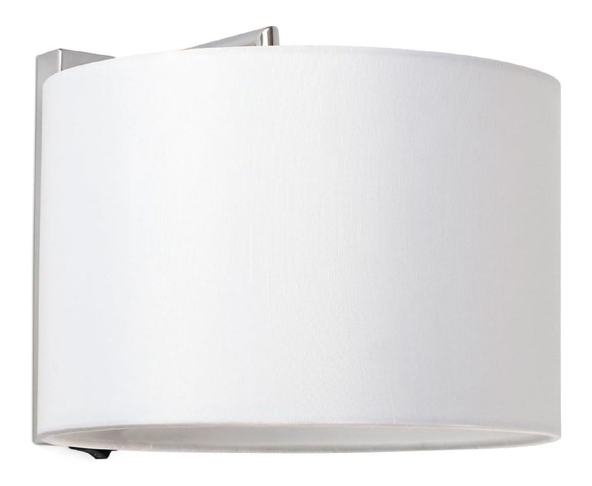 Applique da parete bianco Faro Barcelona Lampada parete