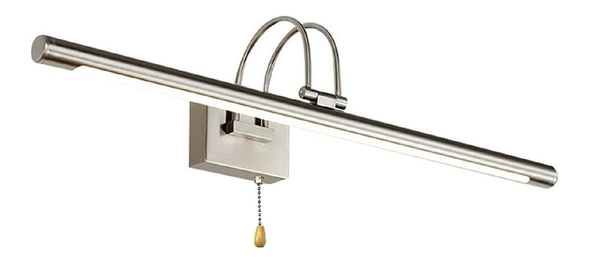 Applique da parete Lampada specchio bagno interruttore Lampada