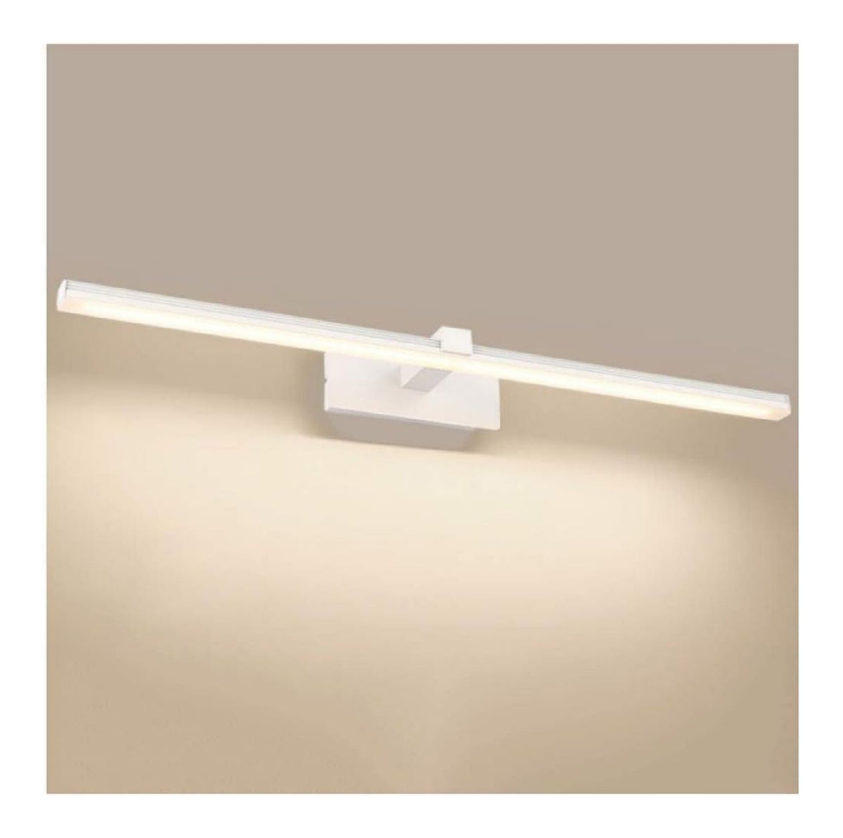 Applique da parete Luce Frontale Specchio LED, Applique