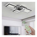 Plafoniera da soffitto 9 cm dimmerabile bianco
