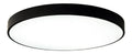 Plafoniera da soffitto wangch Lampada Soffitto Ultrasottile Rotonda,Plafoniera bianco
