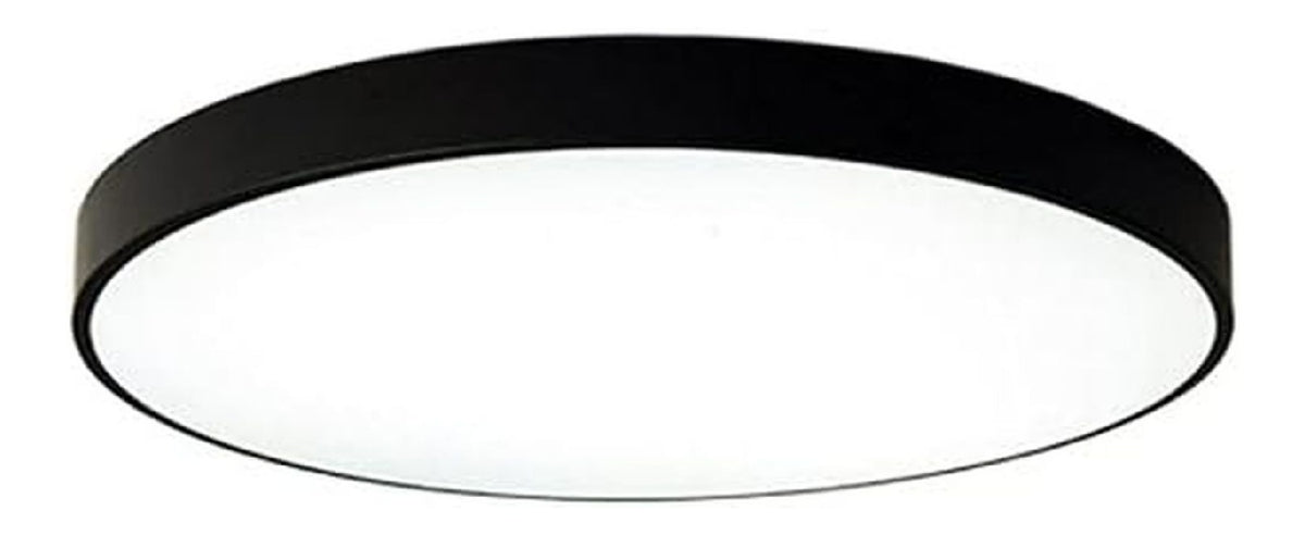 Plafoniera da soffitto wangch Lampada Soffitto Ultrasottile Rotonda,Plafoniera bianco