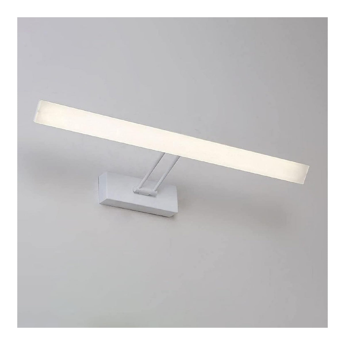Applique da parete Specchio bagno LED, luce specchio
