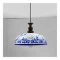Lampada a sospensione rame