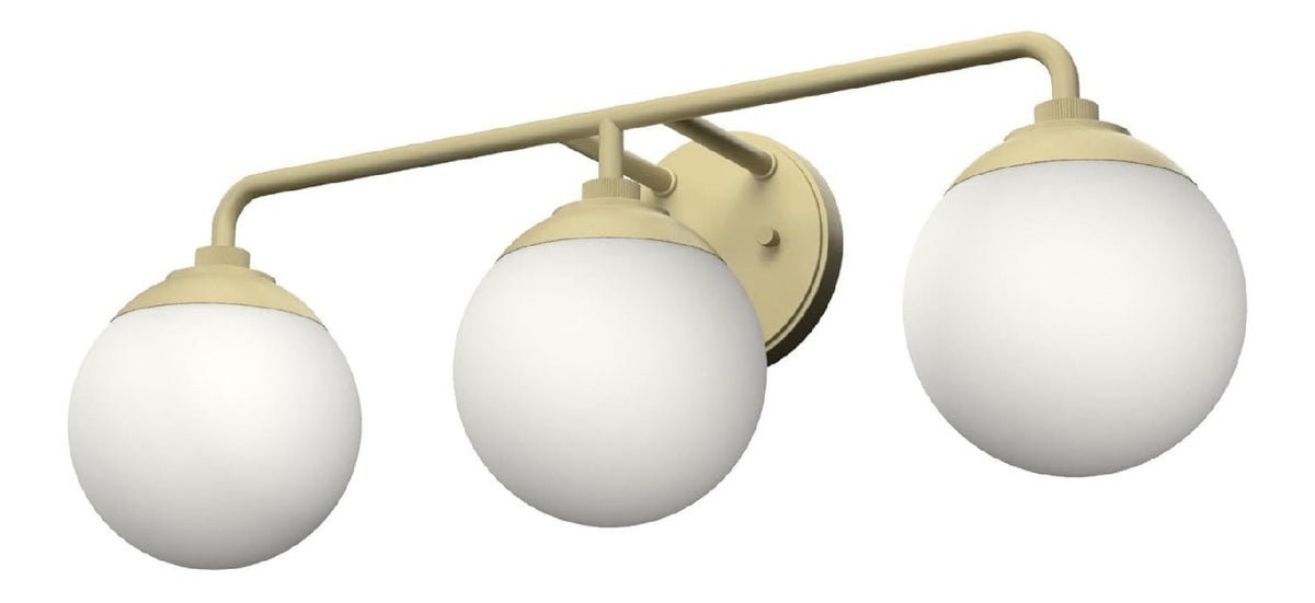 Plafoniera da soffitto finitura ottone LED integrato ottone