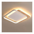 Plafoniera da soffitto LED integrato bianco
