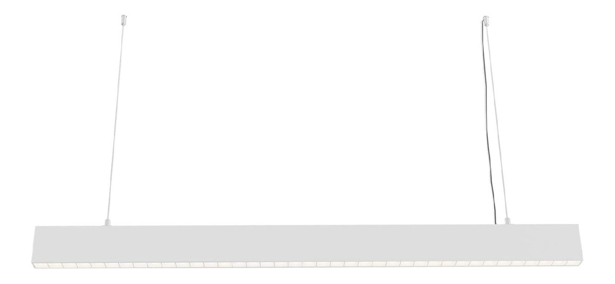 Lampada a sospensione 7.5 cm regolabile bianco