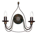 CORTE Adatto interno Marrone illuminazione marrone
