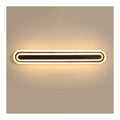 Illuminazione a parete Lampade Specchio Bagno Lampada Frontale rame