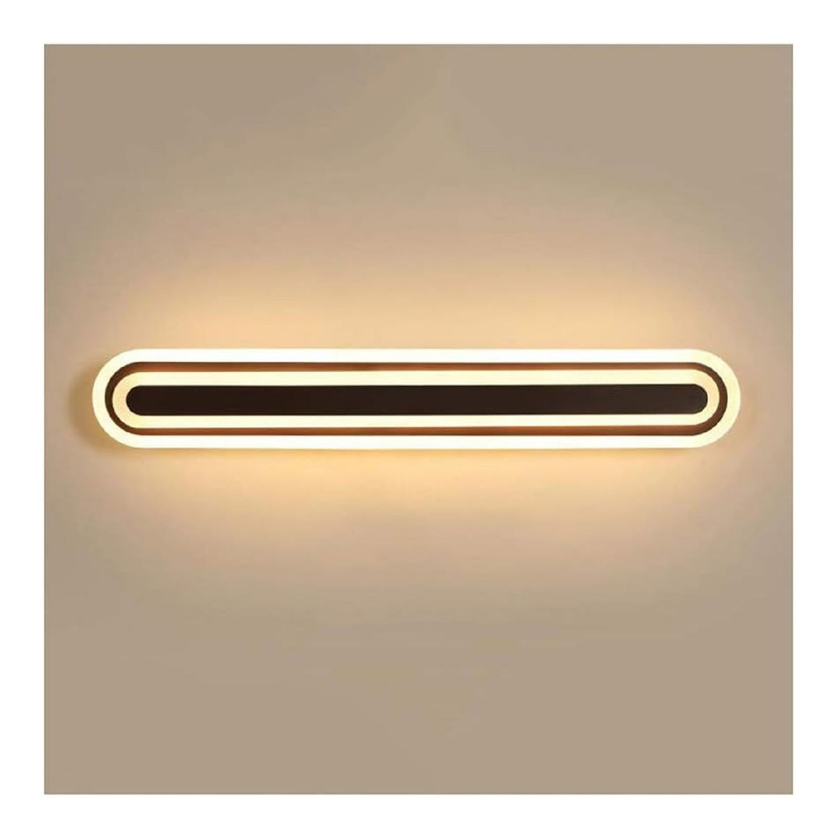 Illuminazione a parete Lampade Specchio Bagno Lampada Frontale rame
