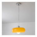 Plafoniera da soffitto 27 cm dimmerabile nero