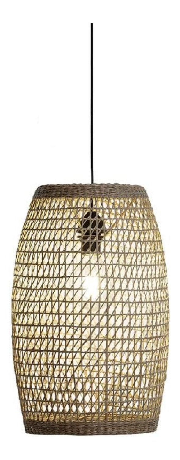 Regolabile lampadario decorativo stile industriale nero