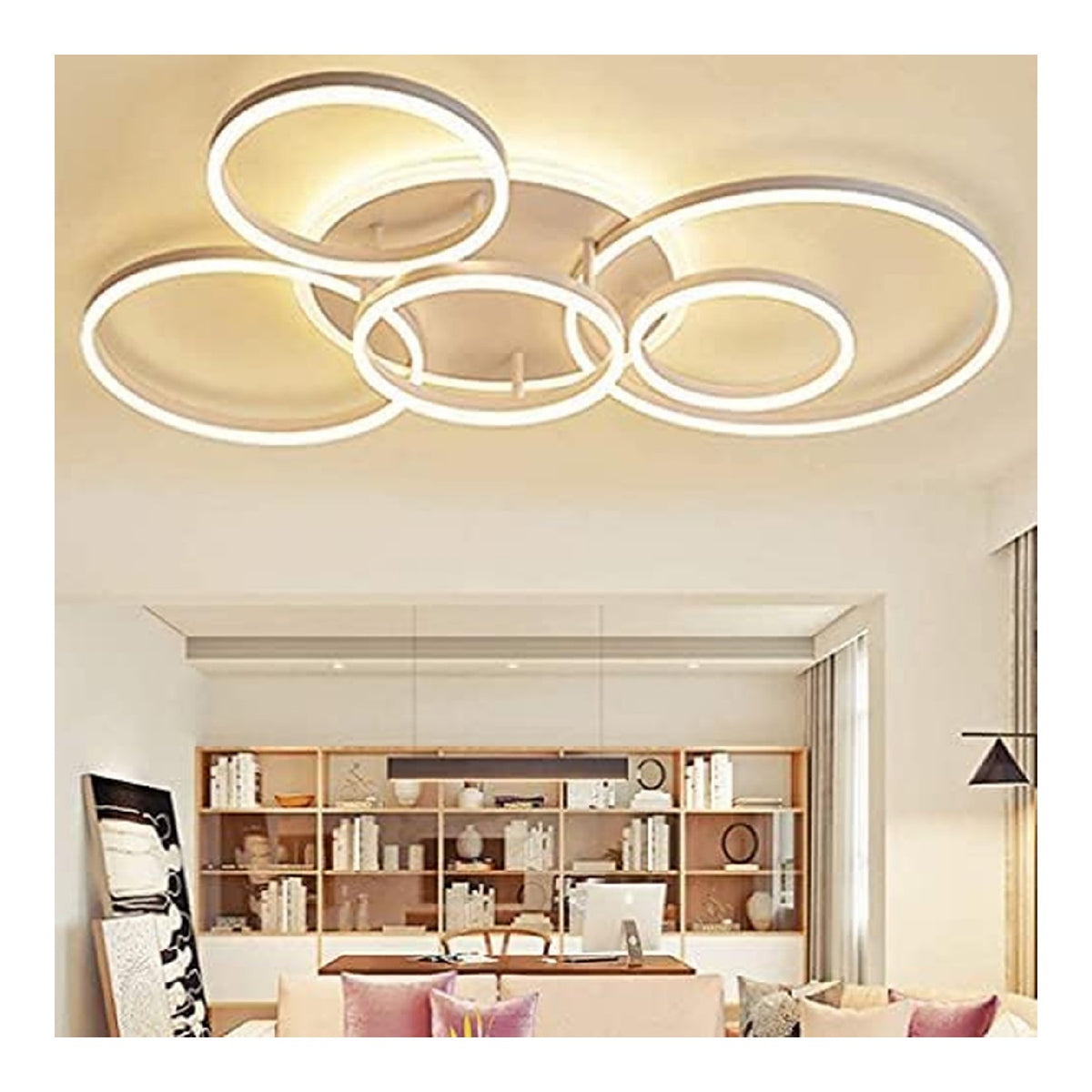 Plafoniera da soffitto 12 cm dimmerabile rame