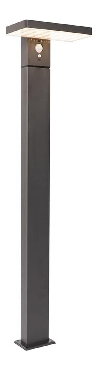 Lampada da esterno dimmerabile regolabile grigio