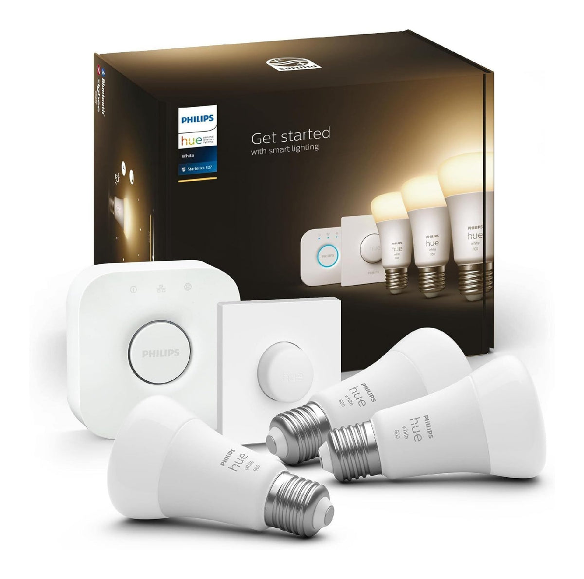 Lampadine a LED bianco LED integrato con telecomando