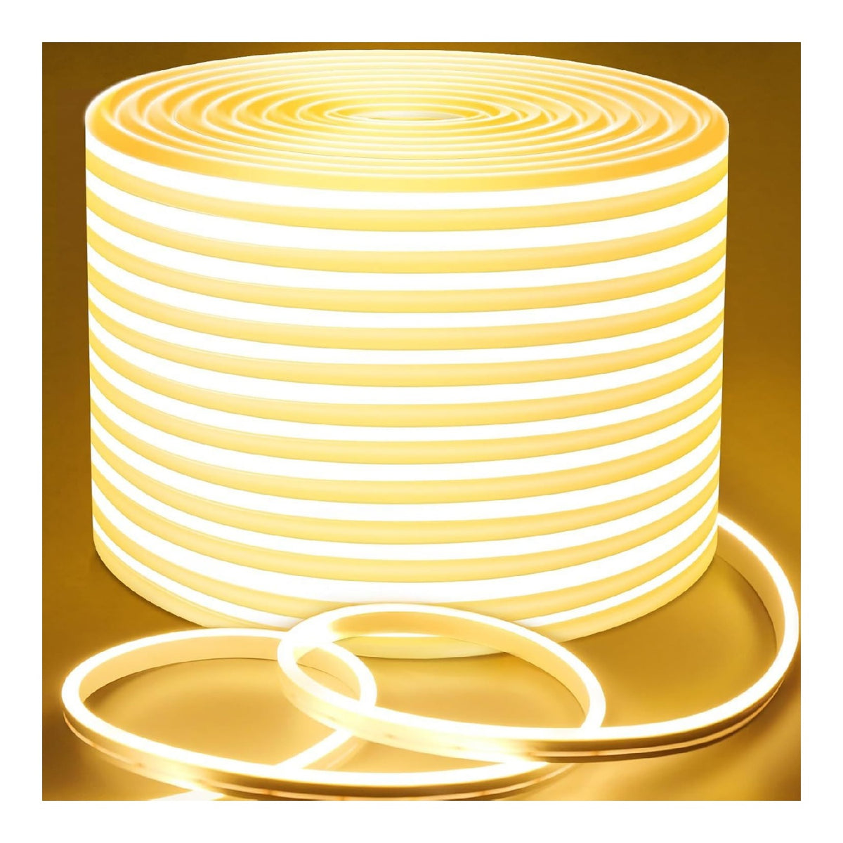 Striscia LED dimmerabile regolabile oro