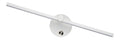 Applique da parete Lampada Muro Nordic Wall Light nero