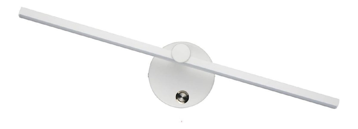Applique da parete Lampada Muro Nordic Wall Light nero