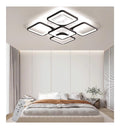 Plafoniera da soffitto 12 cm dimmerabile nero