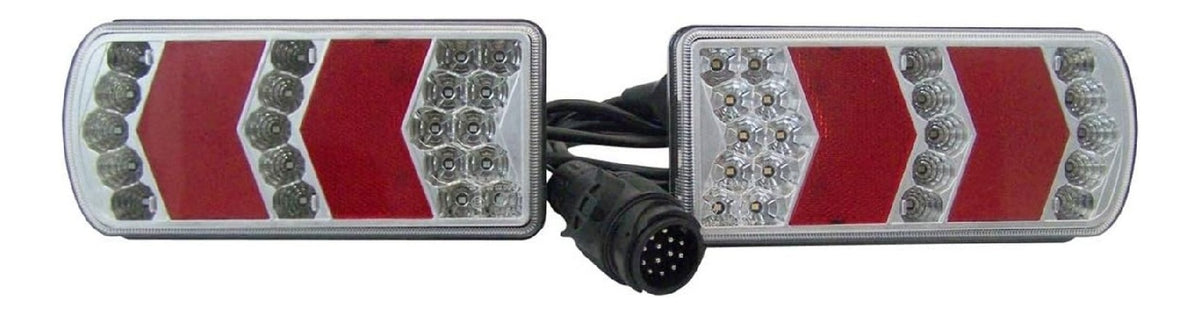 Illuminazione per interni Berger Schroter Illuminazione Track rimorchio, nero