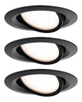 Lampada incasso Nova Plus Potenza LED integrato bianco