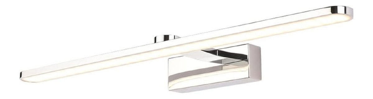 Applique da parete Jadssox Moderna Lampada Specchio toeletta bianco
