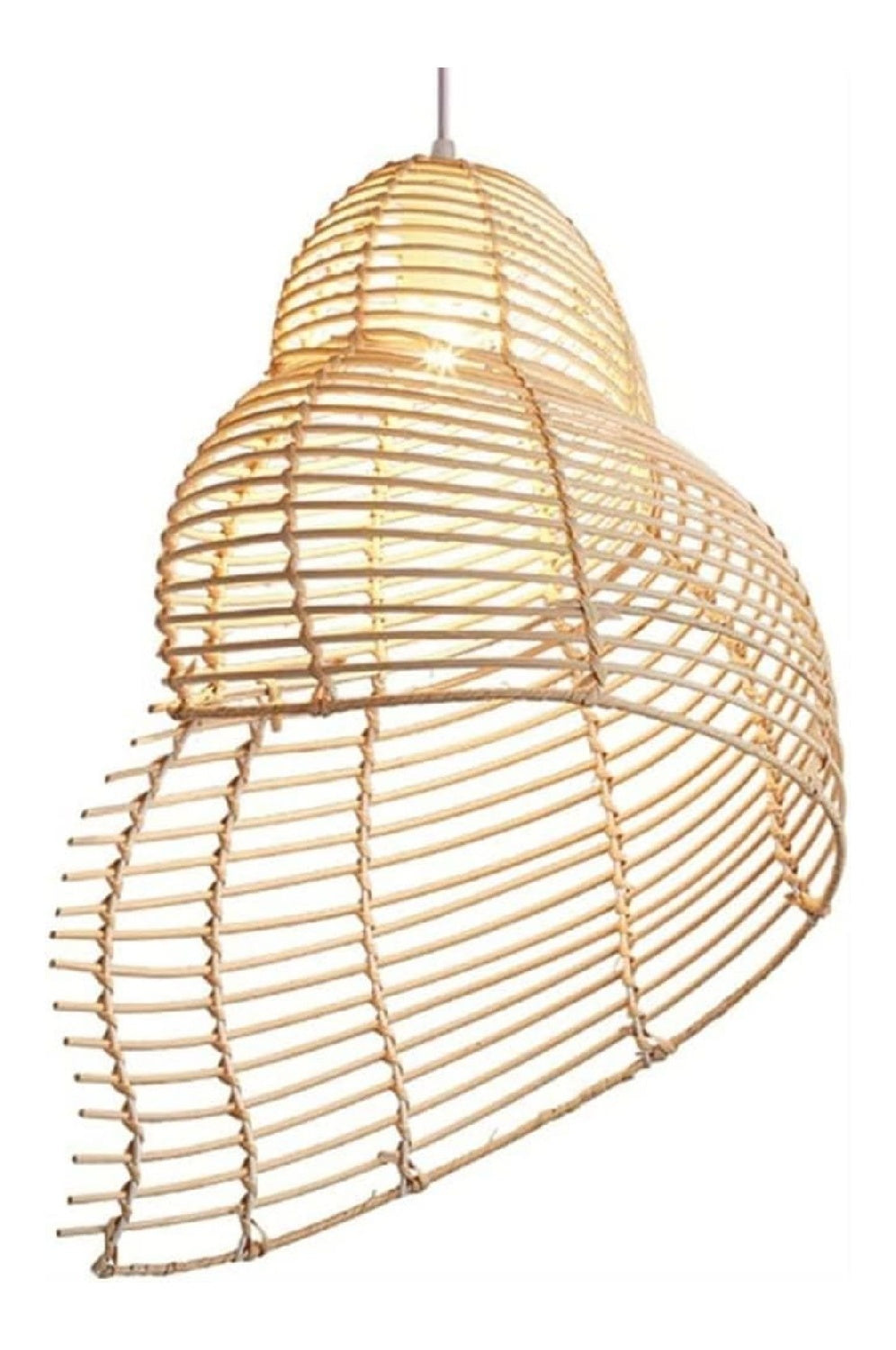 Plafoniera da soffitto regolabile struttura in metallo beige