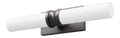Spot luminoso LED integrato bronzo