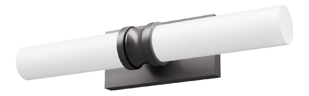 Spot luminoso LED integrato bronzo