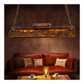 Regolabile plafoniera da soffitto stile vintage oro