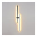 Lampada da parete Lampada parete decorazione corridoio durevole bianco